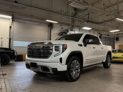 Used 2023 GMC Sierra 1500 Denali w/ Denali Reserve Package