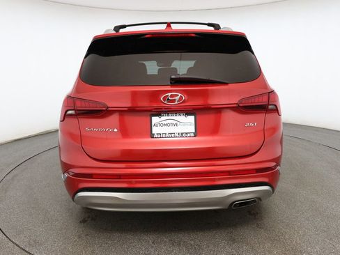 Used 2022 Hyundai Santa Fe Calligraphy image 5