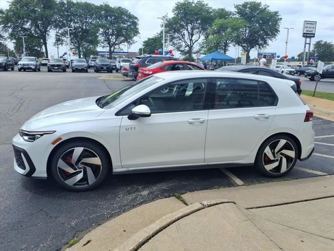 New 2026 Volkswagen GTI S FWD image 4