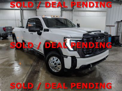 Used 2024 GMC Sierra 3500 Denali Ultimate