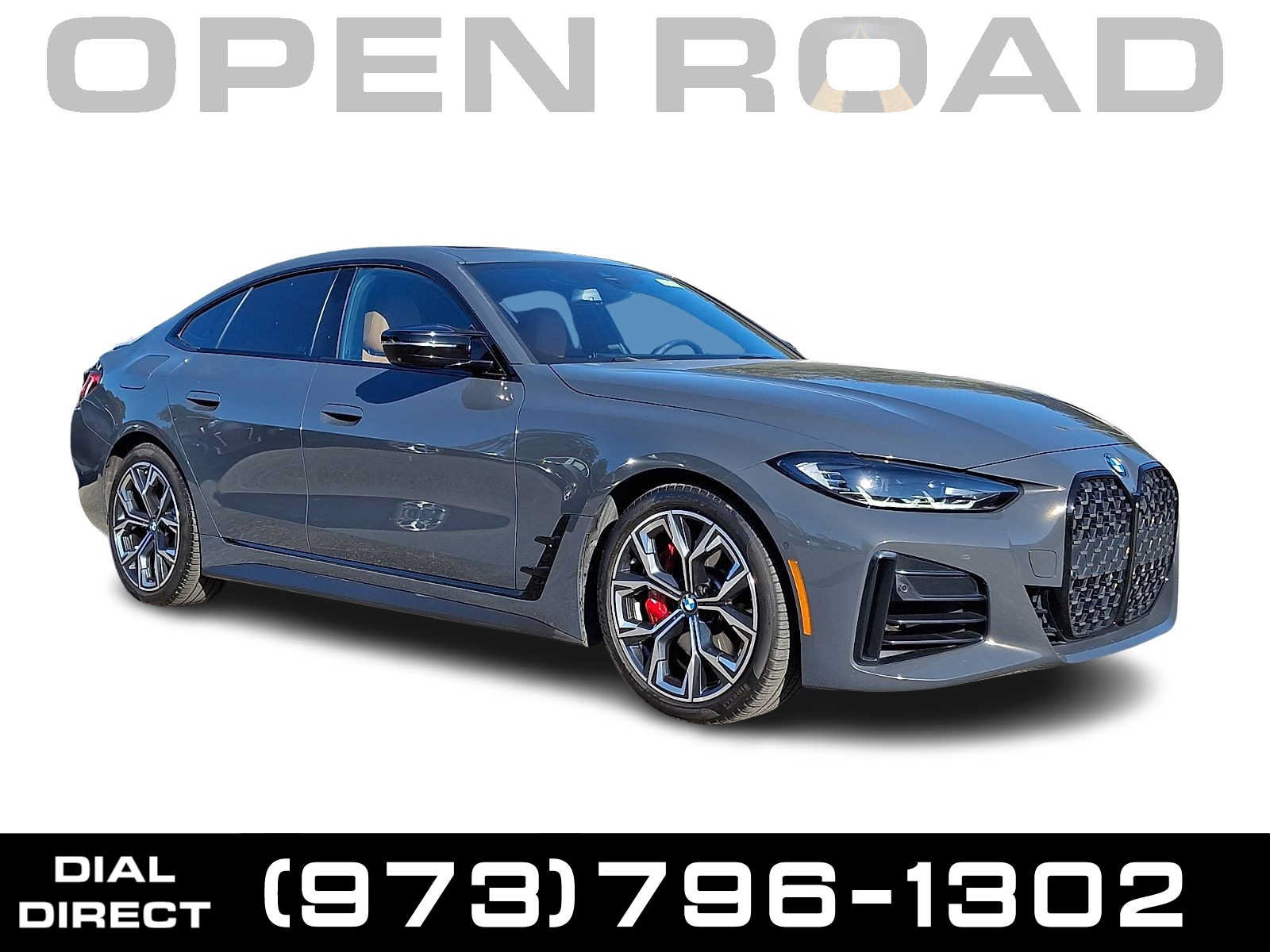 Used 2024 BMW M440i xDrive Gran Coupe w/ Premium Package AWD/4WD image 1