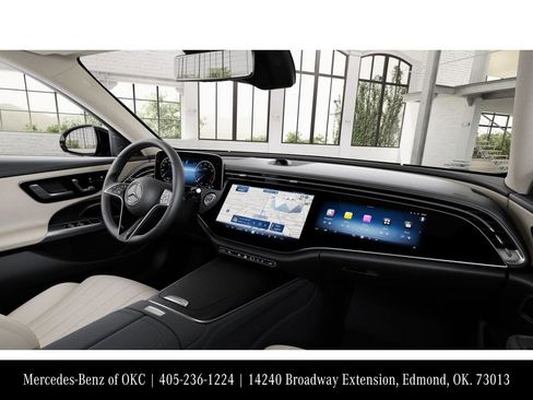 New 2026 Mercedes-Benz E 450 4MATIC Sedan image 6