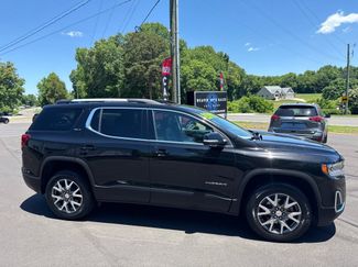 Used 2022 GMC Acadia SLT w/ Technology Package AWD/4WD video 1