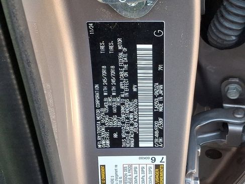 Certified 2025 Toyota Land Cruiser 1958 image 27