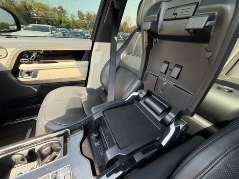 Used 2022 Land Rover Range Rover Westminster Edition AWD/4WD image 24