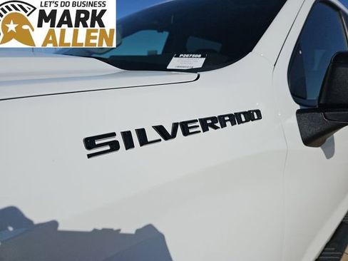 Used 2024 Chevrolet Silverado 1500 RST w/ Convenience Package II AWD/4WD image 33