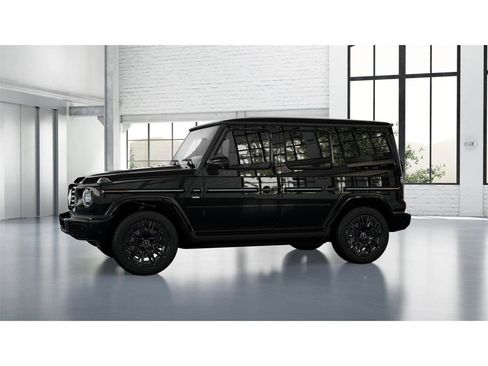 New 2025 Mercedes-Benz G 580 w/ EQ Technology image 39