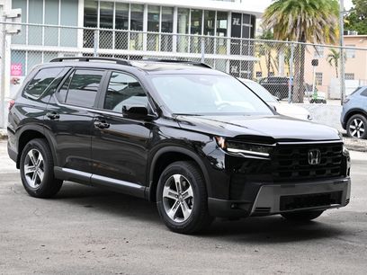New 2026 Honda Pilot EX-L