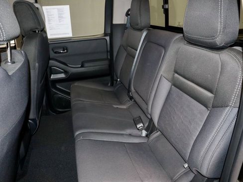 Certified 2024 Nissan Frontier SV w/ Technology Package image 23