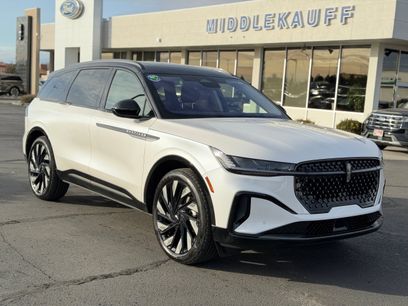 New 2026 Lincoln Nautilus Reserve