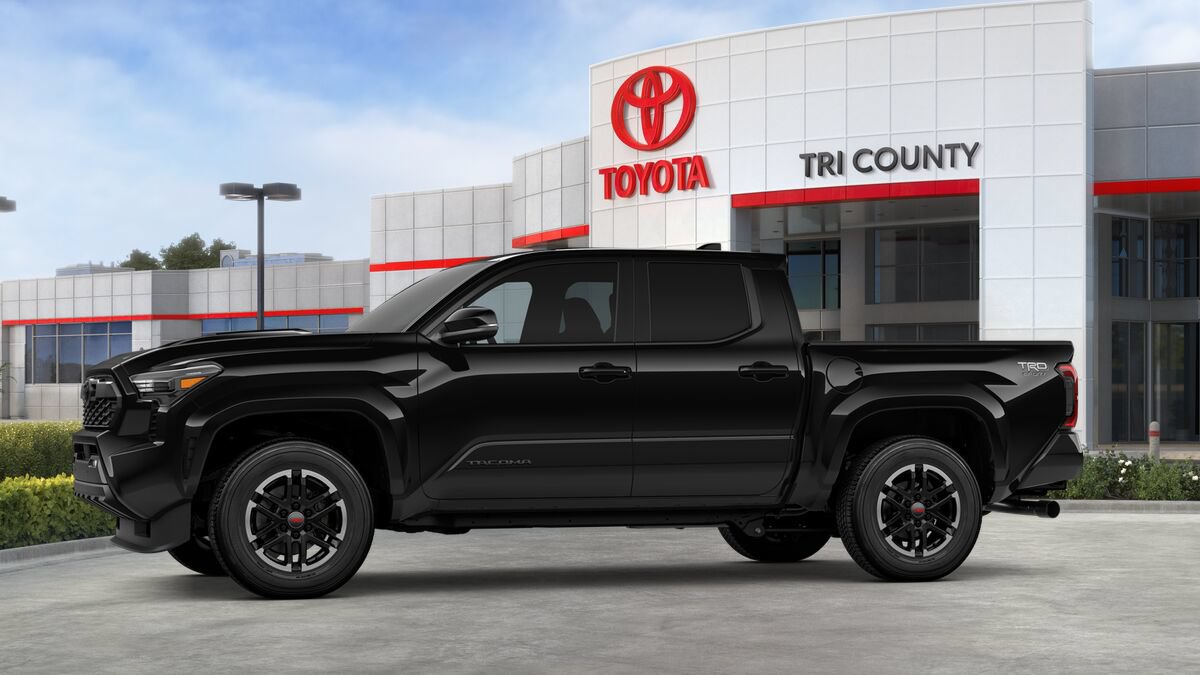 New 2026 Toyota Tacoma TRD Sport AWD/4WD image 3