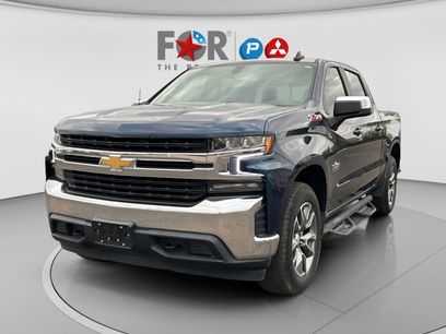 Used 2021 Chevrolet Silverado 1500 LT w/ Texas Edition Plus