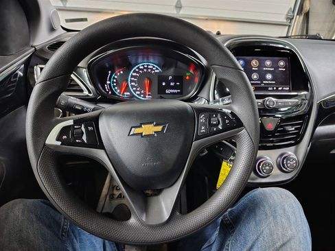 Used 2019 Chevrolet Spark LT image 8
