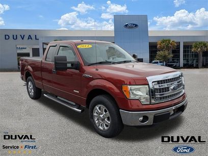 Used 2014 Ford F150 XLT w/ Equipment Group 302A Luxury