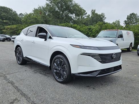 New 2025 Nissan Murano Platinum w/ Cargo Package image 16