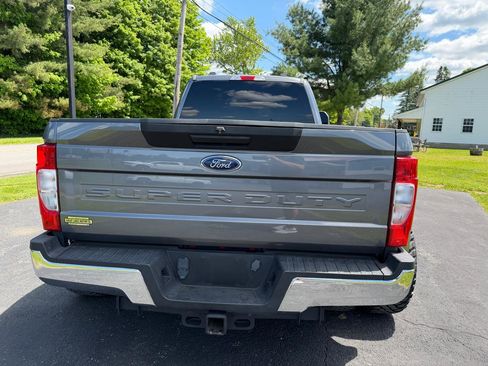 Used 2021 Ford F350 XL w/ STX Appearance Package AWD/4WD image 6