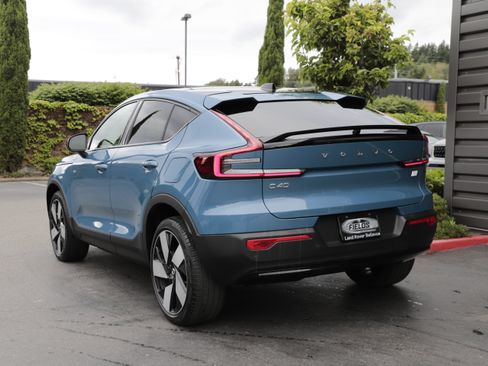 Used 2023 Volvo C40 P8 Recharge Ultimate AWD/4WD image 5
