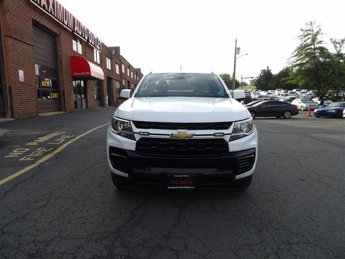 Used 2021 Chevrolet Colorado LT w/ Fleet Safety Package image 3