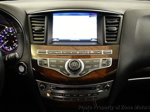 Used 2014 INFINITI QX60 AWD Hybrid w/ HEV Deluxe Touring Package image 27