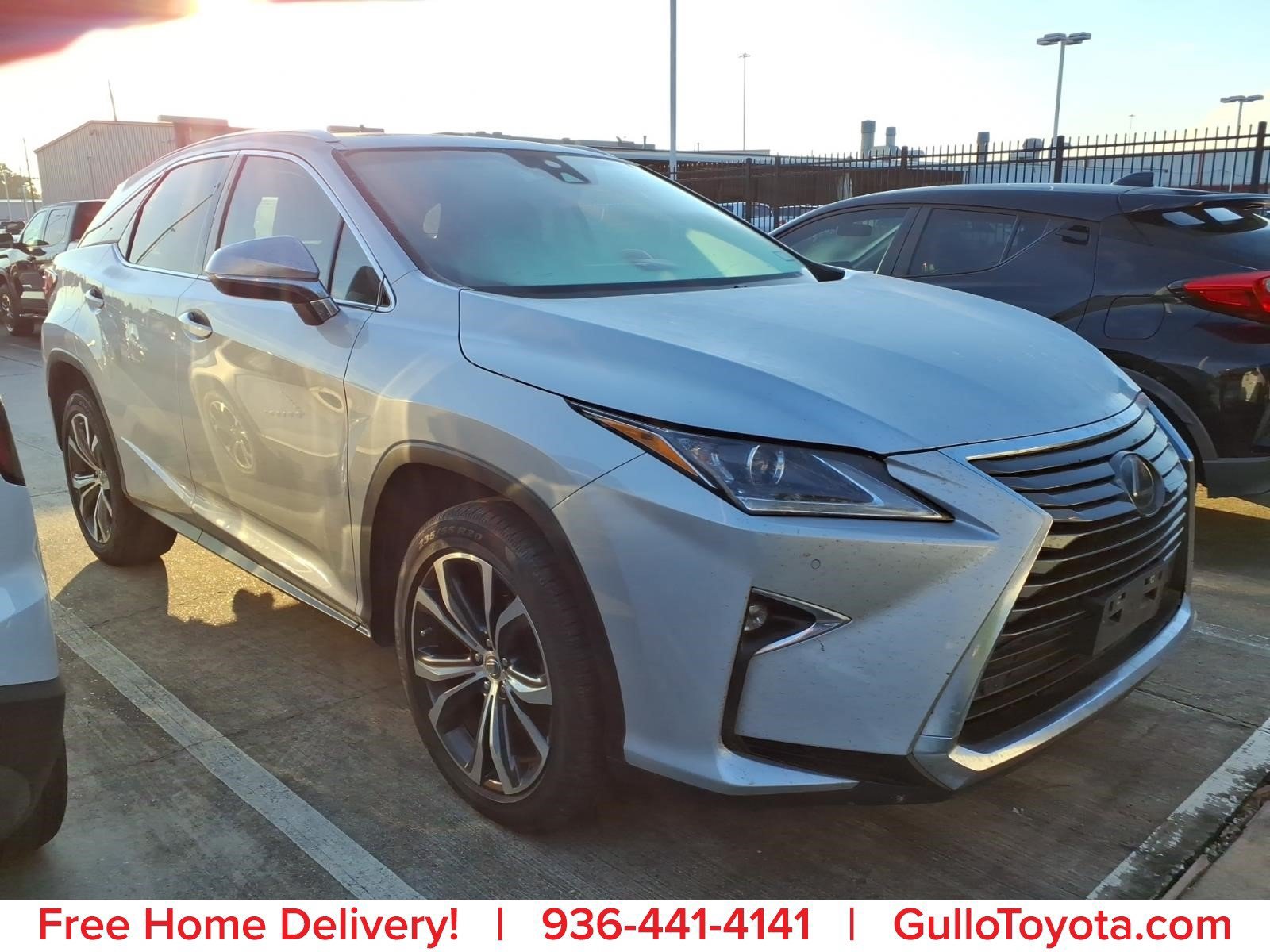 Used 2017 Lexus RX 350 FWD w/ Premium Package image 1