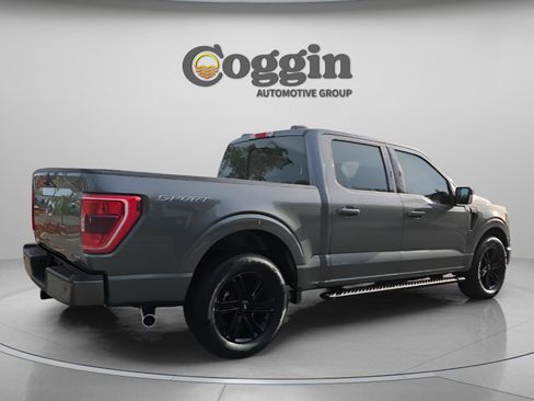 Used 2023 Ford F150 XLT w/ Equipment Group 302A High image 5