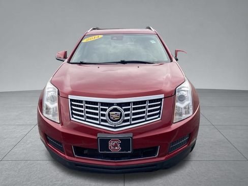 Used 2014 Cadillac SRX Luxury w/ Driver Awareness Package FWD image 20