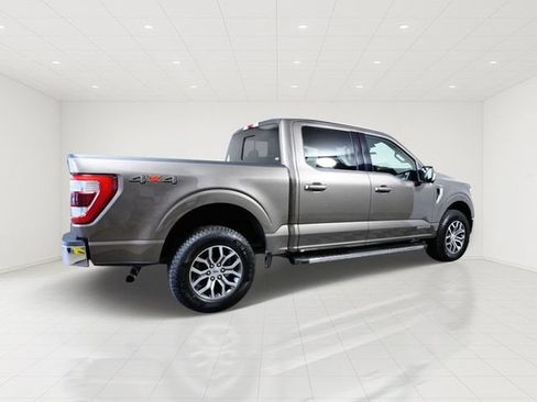 Certified 2021 Ford F150 Lariat w/ Trailer Tow Package AWD/4WD image 6