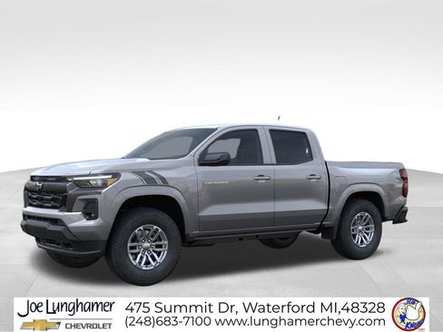 New 2026 Chevrolet Colorado LT w/ LT Convenience Package AWD/4WD image 2