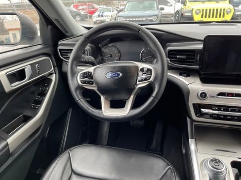 Used 2023 Ford Explorer XLT w/ Equipment Group 202A image 13