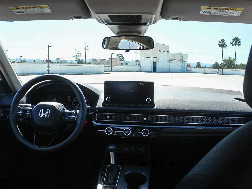 Certified 2026 Honda Civic LX image 13