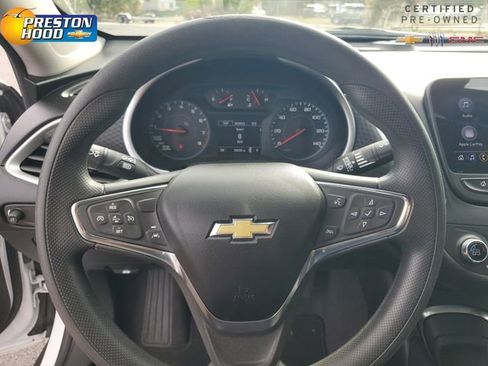 Used 2023 Chevrolet Malibu LT FWD image 27