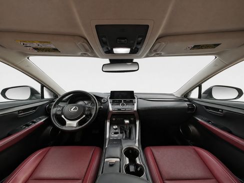 Used 2021 Lexus NX 300 FWD w/ Accessory Package 2 image 11