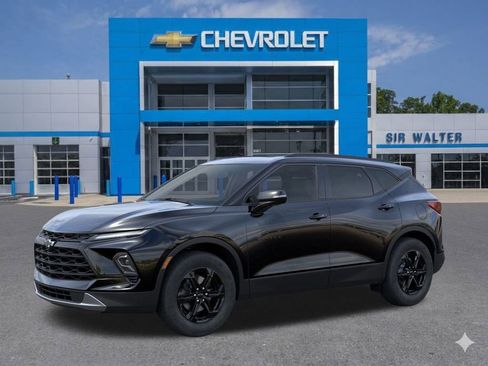 New 2026 Chevrolet Blazer LT w/ Midnight/Sport Edition FWD image 3