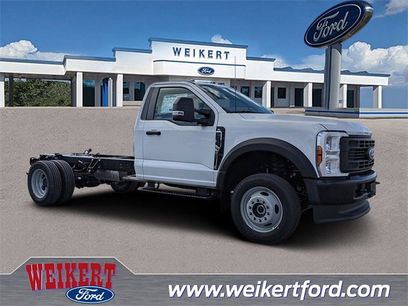 New 2026 Ford F550 4x4 Regular Cab Super Duty