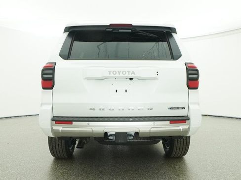 New 2026 Toyota 4Runner Limited image 61