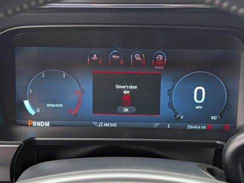 Used 2024 Ford F250 Lariat w/ Sport Appearance Package AWD/4WD image 23