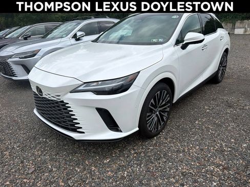 Used 2025 Lexus RX 350 w/ Convenience Package AWD/4WD image 1