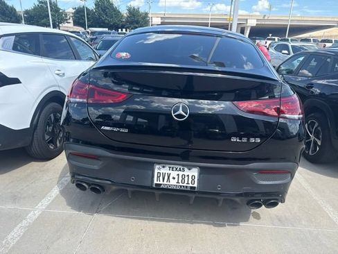 Used 2022 Mercedes-Benz GLE 53 AMG 4MATIC Coupe image 3
