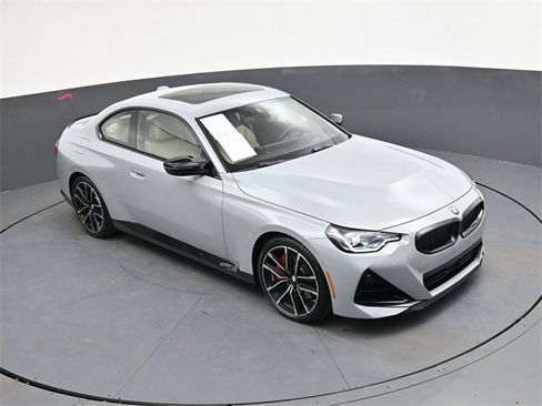 Used 2024 BMW M240i Coupe w/ Premium Package image 19