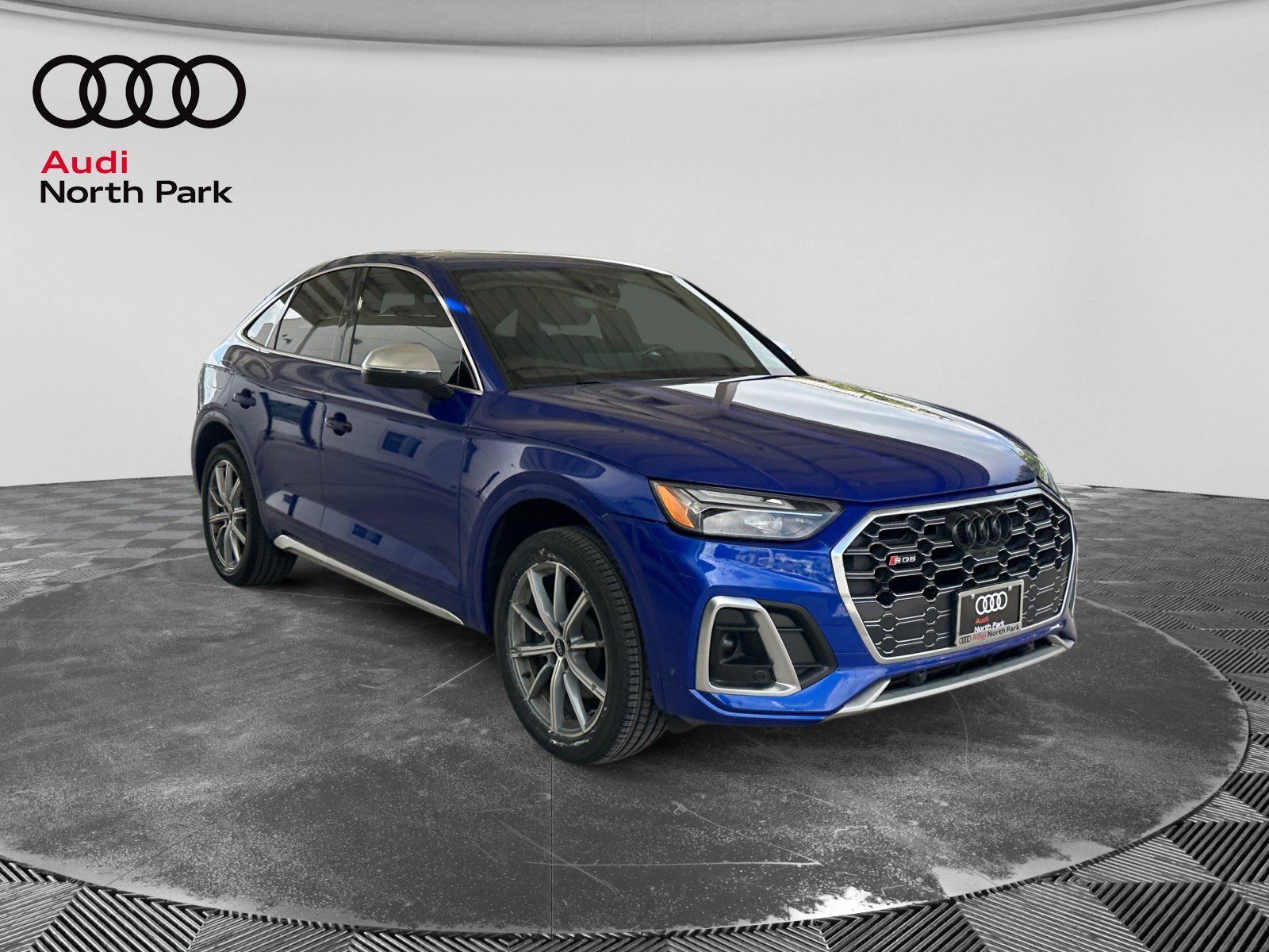 Used 2022 Audi SQ5 Premium Plus AWD/4WD image 7