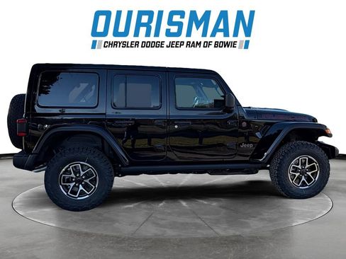 New 2026 Jeep Wrangler Rubicon image 7