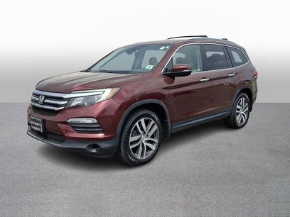 Used 2018 Honda Pilot Touring