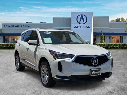 Certified 2023 Acura RDX AWD image 2