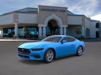 New 2026 Ford Mustang Coupe