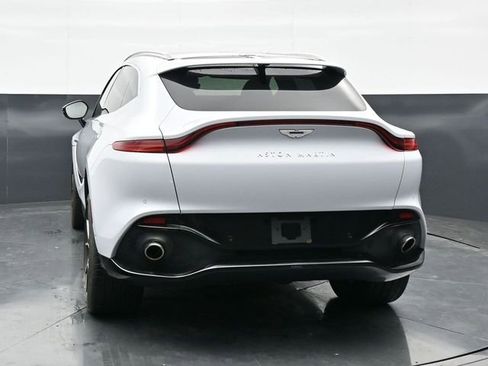 Used 2021 Aston Martin DBX AWD/4WD image 6