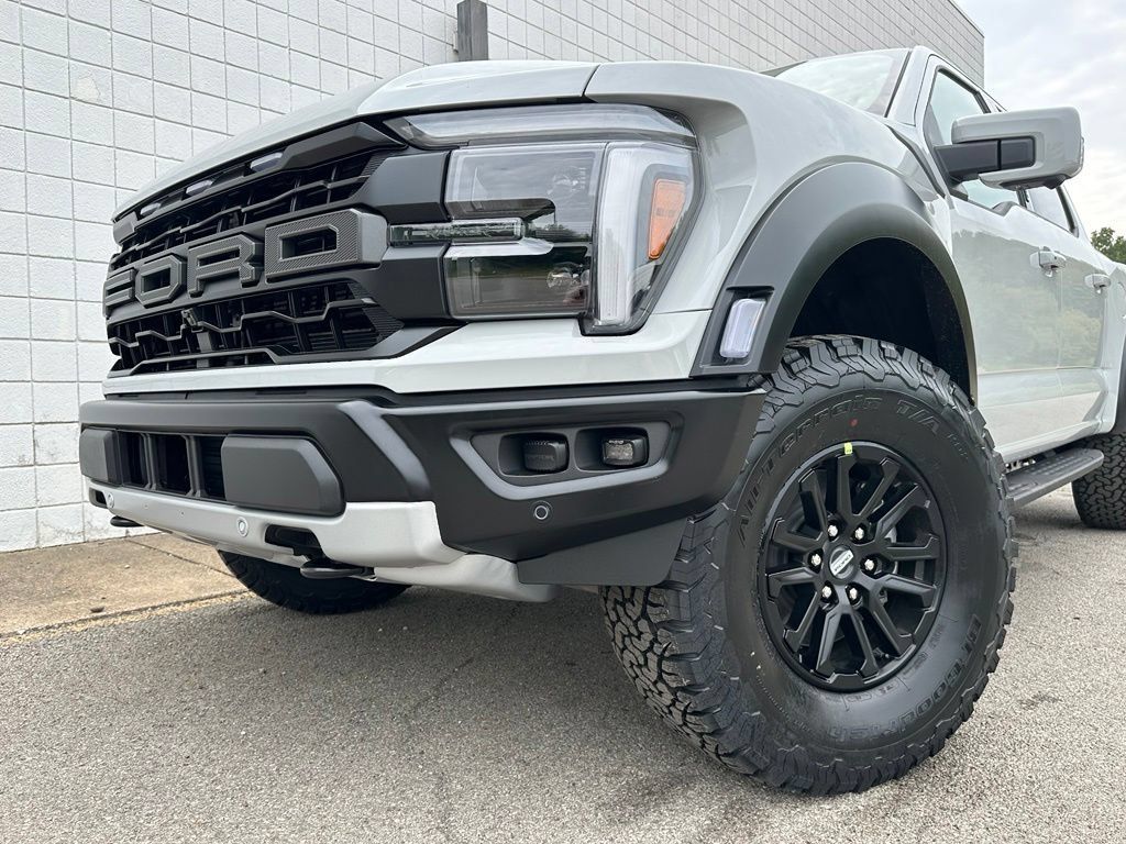 New 2026 Ford F150 Raptor AWD/4WD image 35