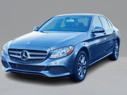 Used 2017 Mercedes-Benz C 300 4MATIC Sedan