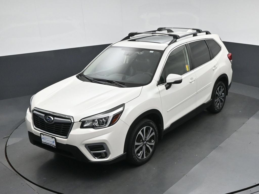 Used 2019 Subaru Forester Limited AWD/4WD image 59