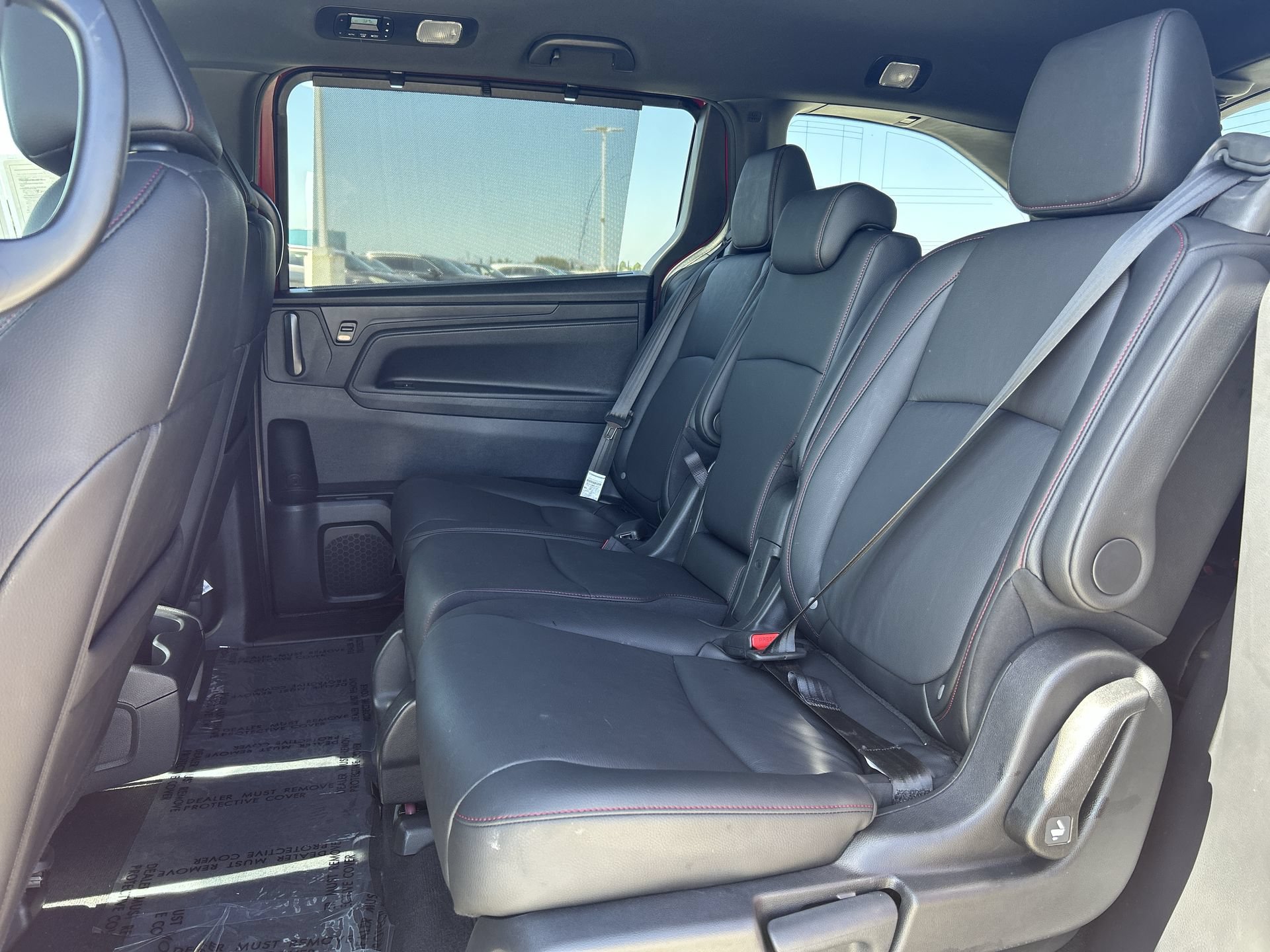 Certified 2025 Honda Odyssey Sport-L image 25