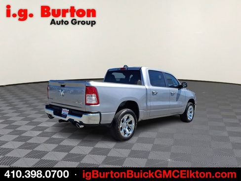 Used 2022 RAM 1500 Big Horn AWD/4WD image 5